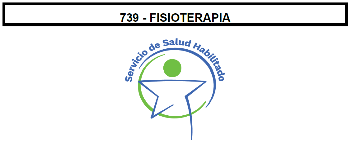 739 - FISIOTERAPIA