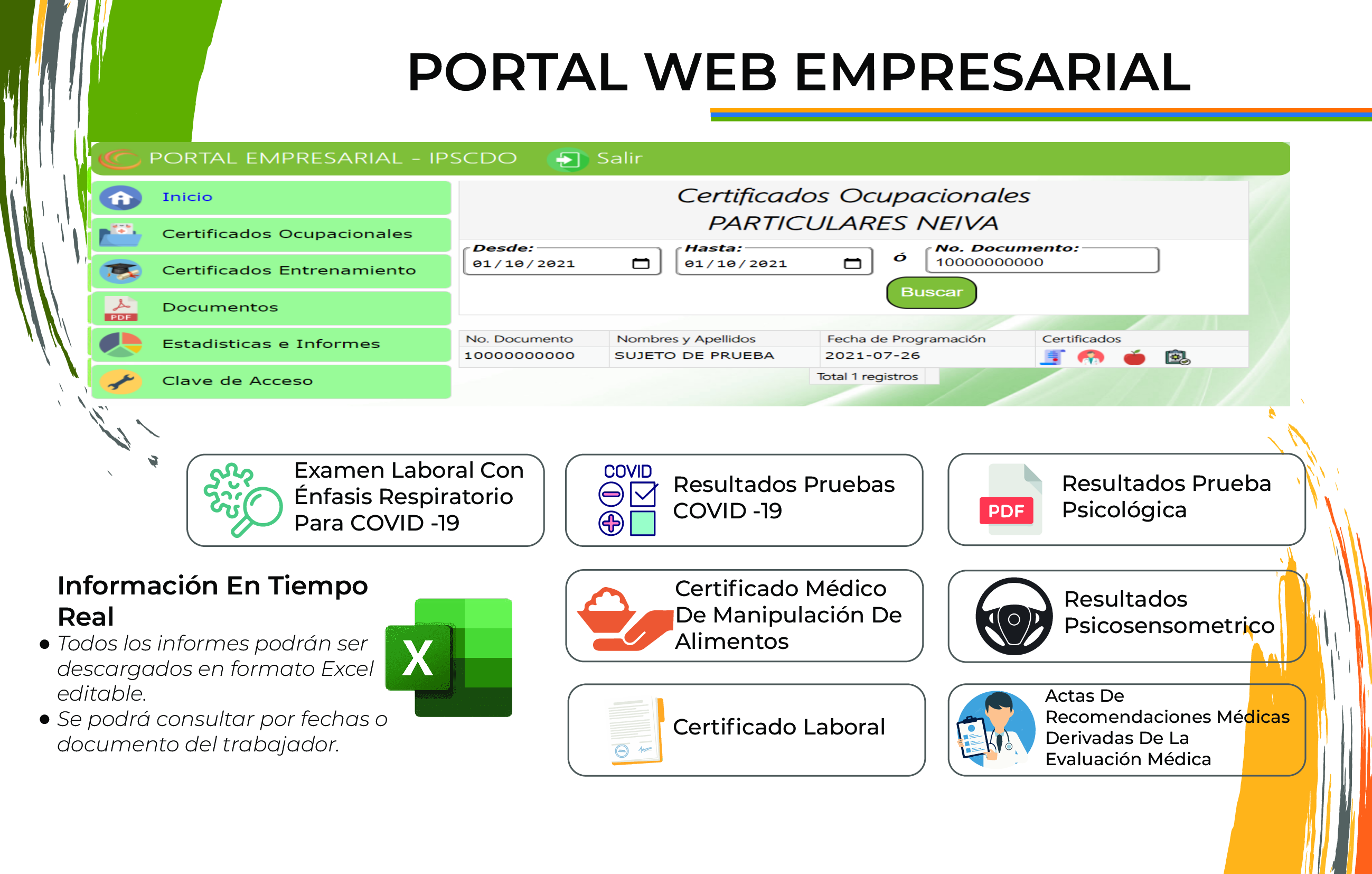 PORTAL EMPRESARIAL VITALYPLUS