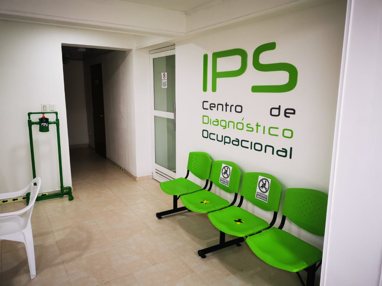 IPS Centro de Diagnóstico Ocupacional | - Bogota