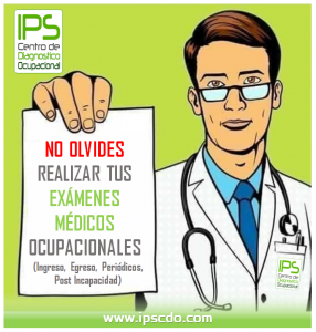 Recomendaciones Para Evaluaciones Médicas Ocupacionales